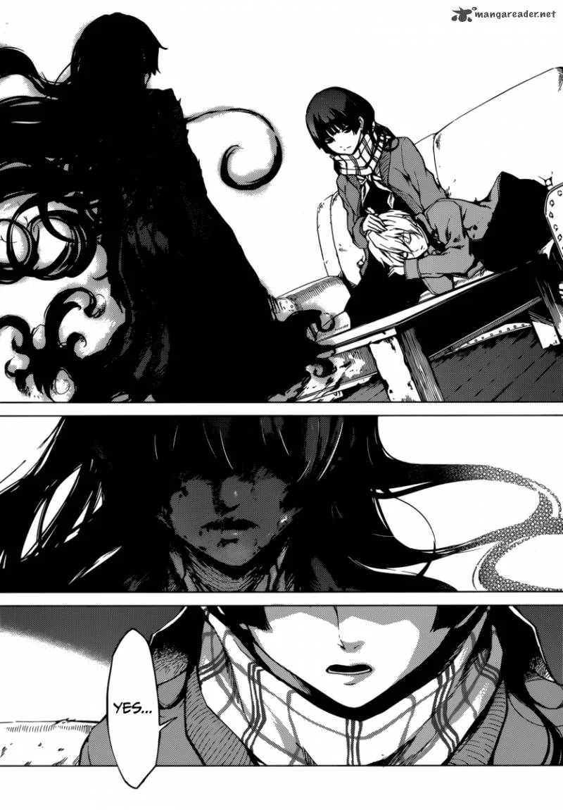 Tasogare Otome x Amnesia Chapter 36 page 15