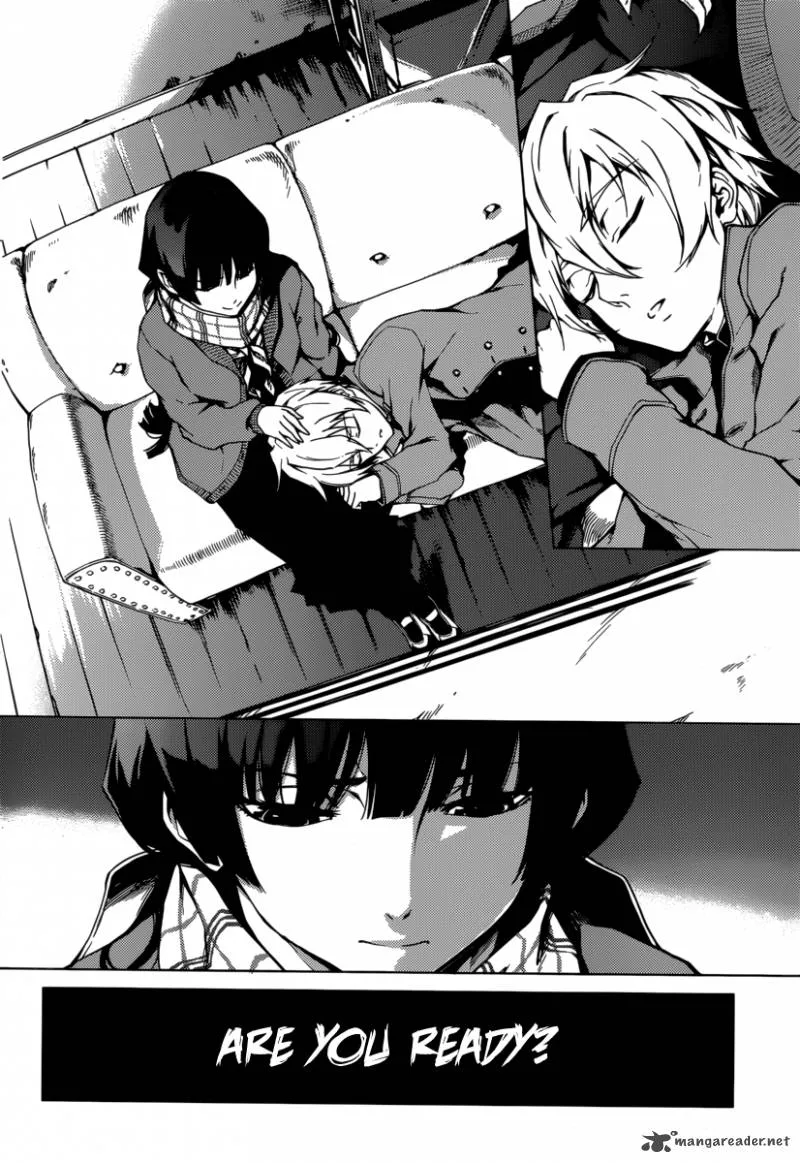 Tasogare Otome x Amnesia Chapter 36 page 14
