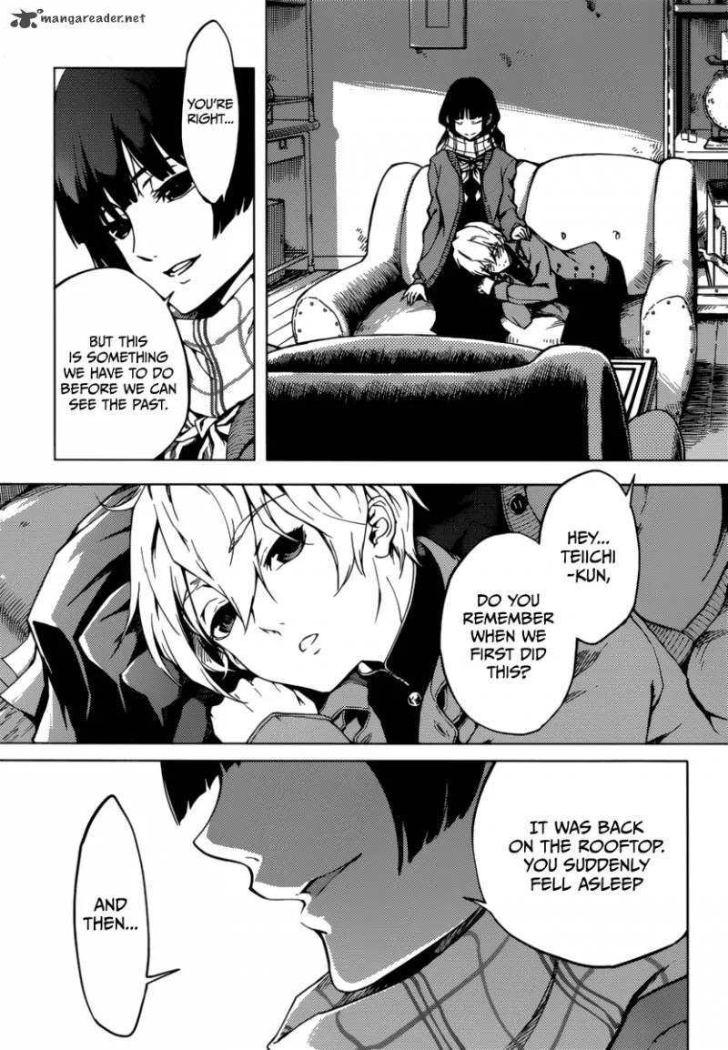 Tasogare Otome x Amnesia Chapter 36 page 11