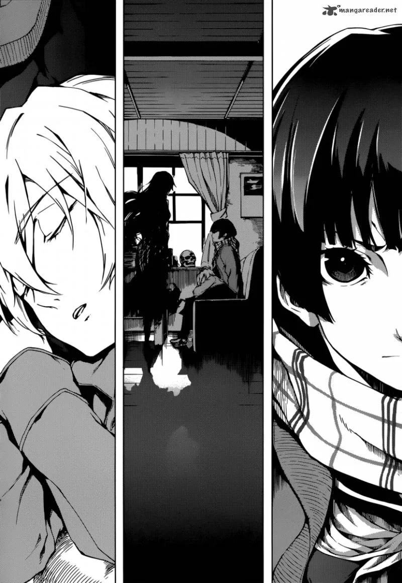 Tasogare Otome x Amnesia Chapter 36 page 16