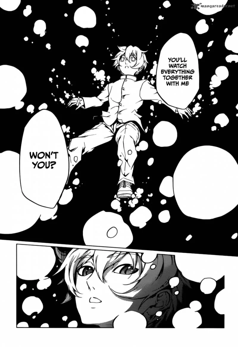 Tasogare Otome x Amnesia Chapter 36 page 13