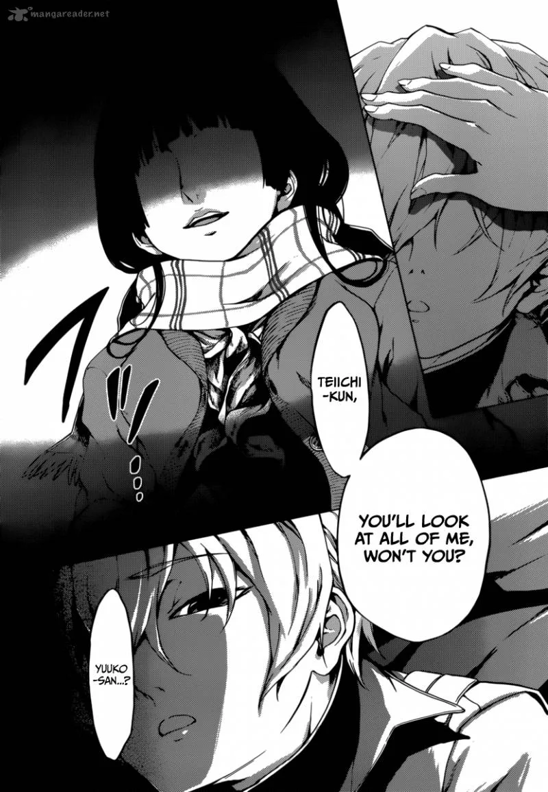 Tasogare Otome x Amnesia Chapter 36 page 12