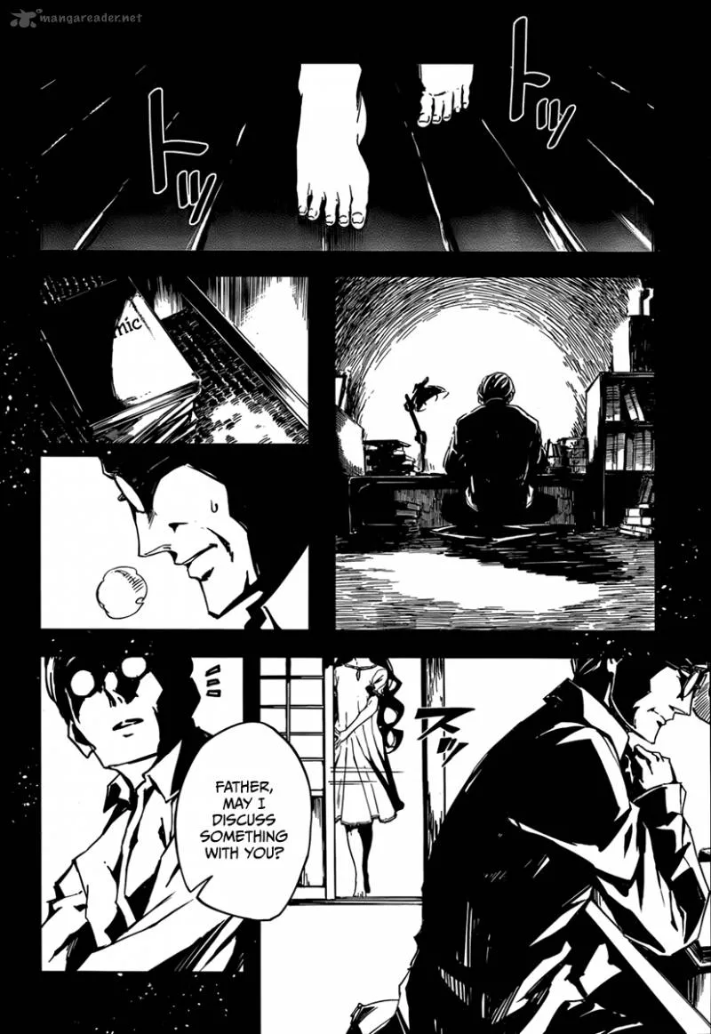 Tasogare Otome x Amnesia Chapter 37 page 32