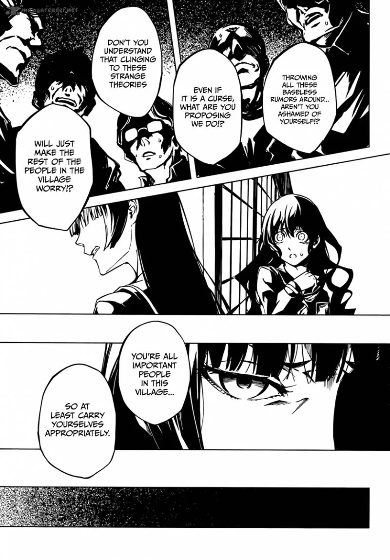 Tasogare Otome x Amnesia Chapter 37 page 23