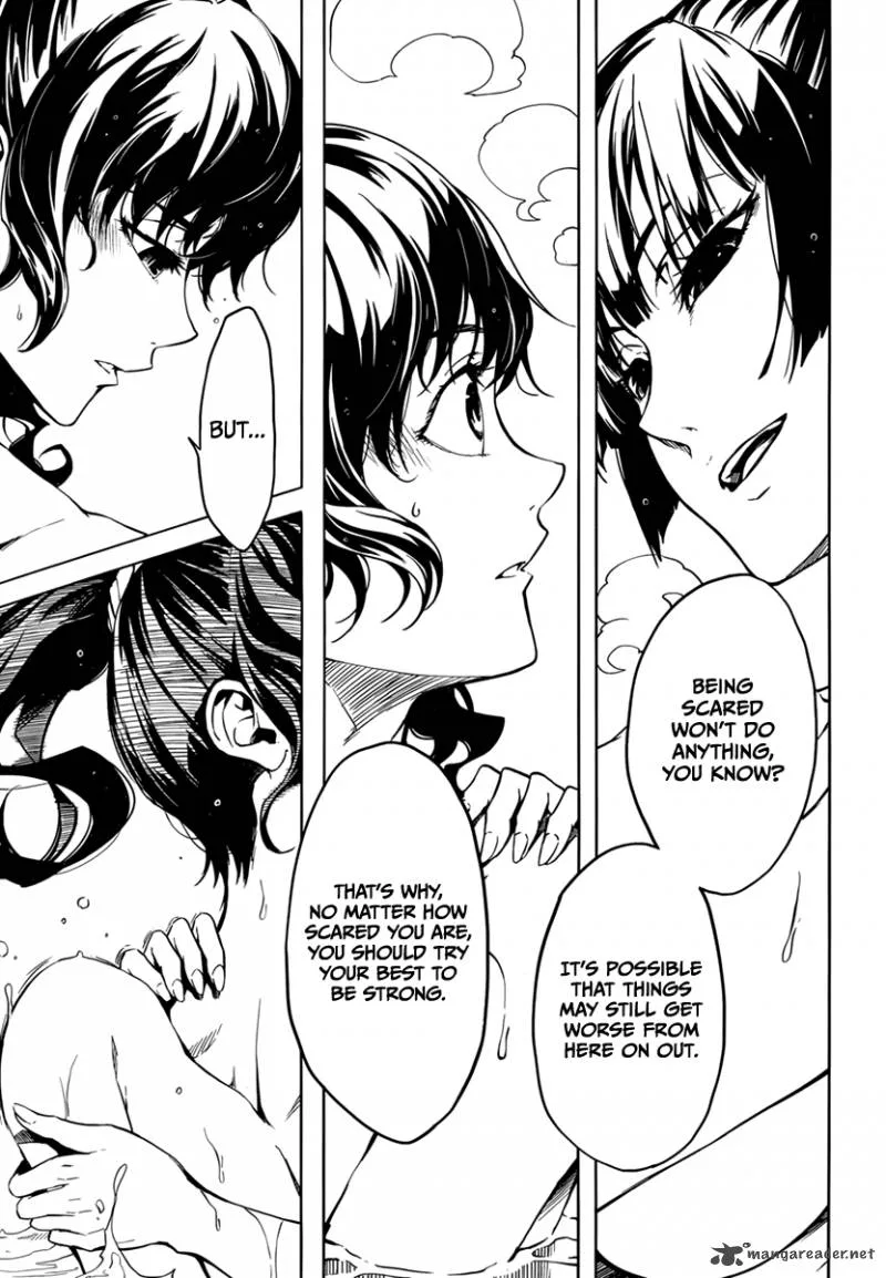 Tasogare Otome x Amnesia Chapter 37 page 27