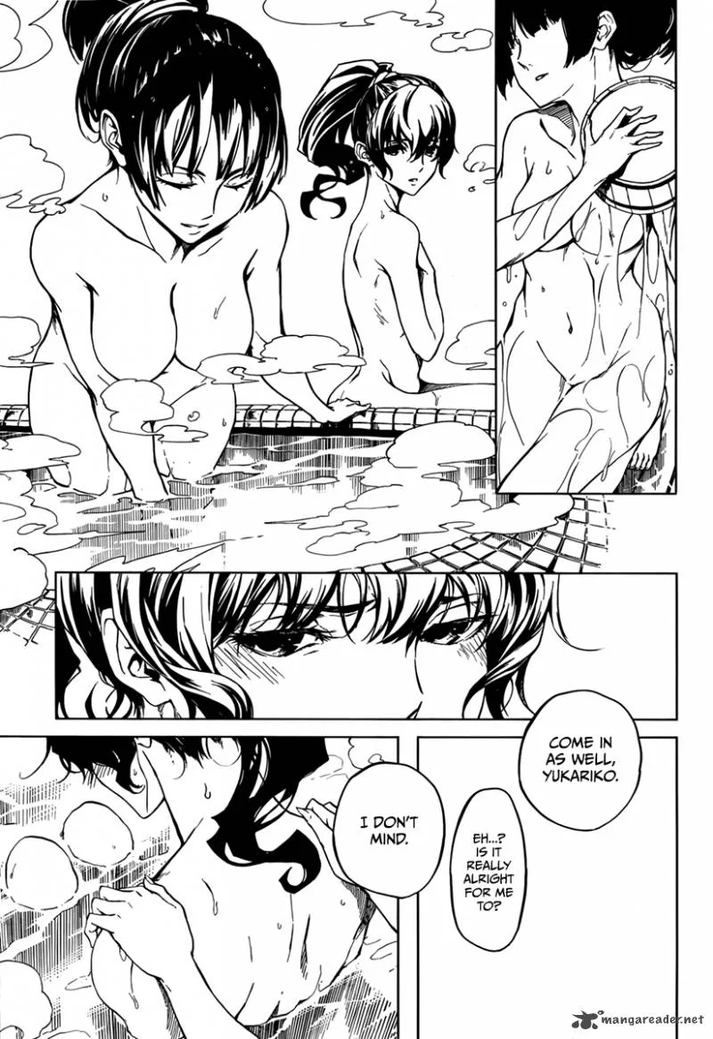 Tasogare Otome x Amnesia Chapter 37 page 25