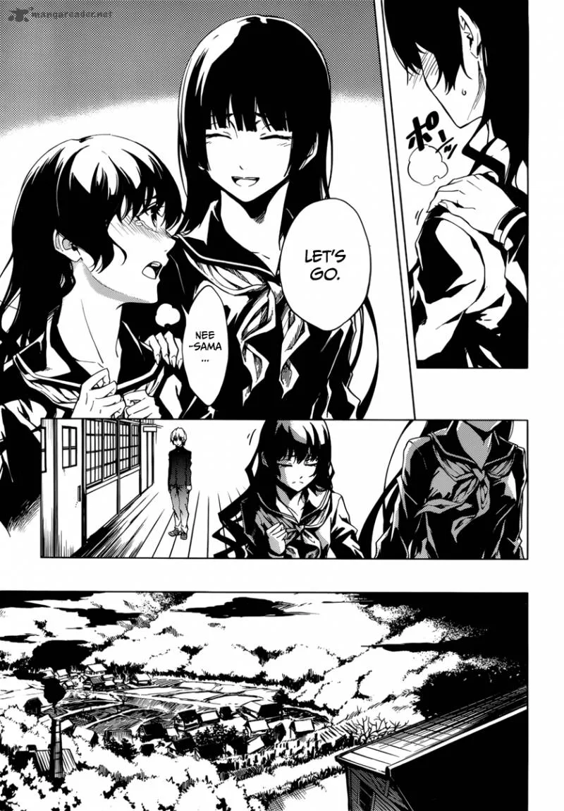 Tasogare Otome x Amnesia Chapter 37 page 11