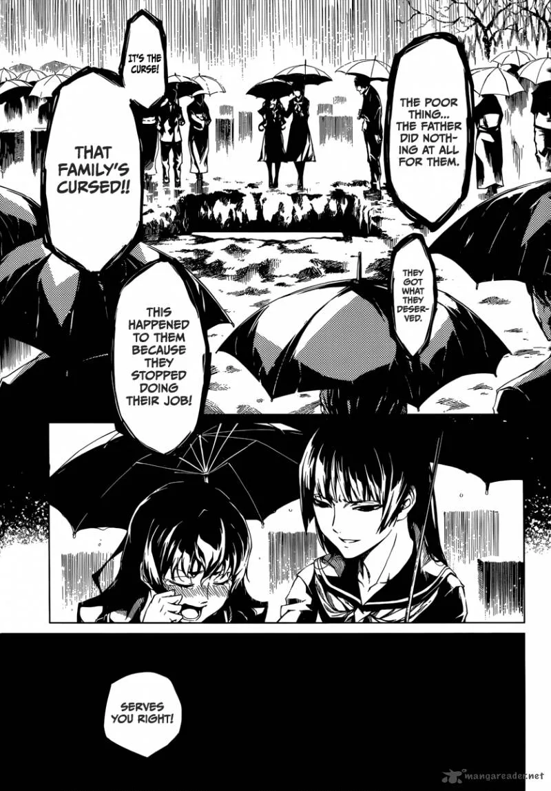 Tasogare Otome x Amnesia Chapter 38 page 3