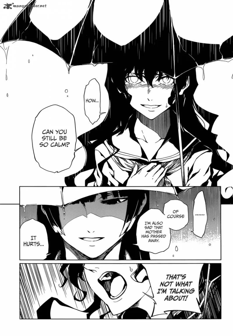Tasogare Otome x Amnesia Chapter 38 page 5