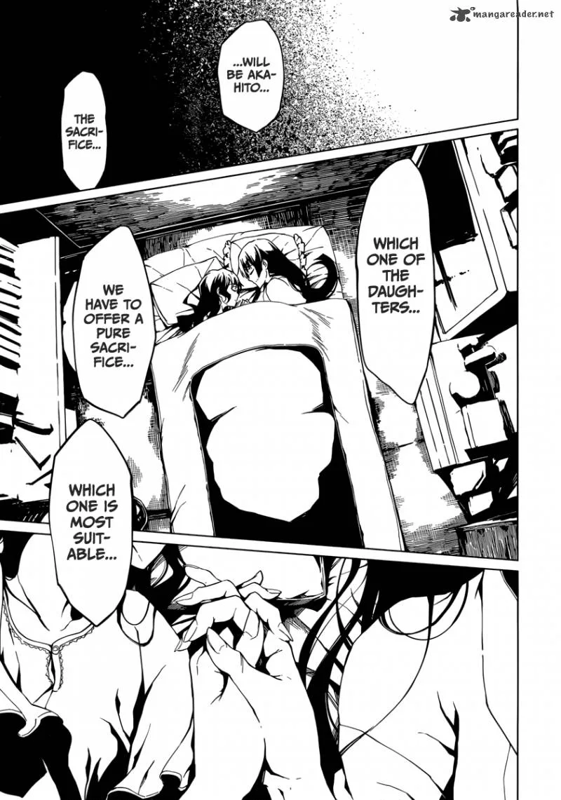 Tasogare Otome x Amnesia Chapter 38 page 21