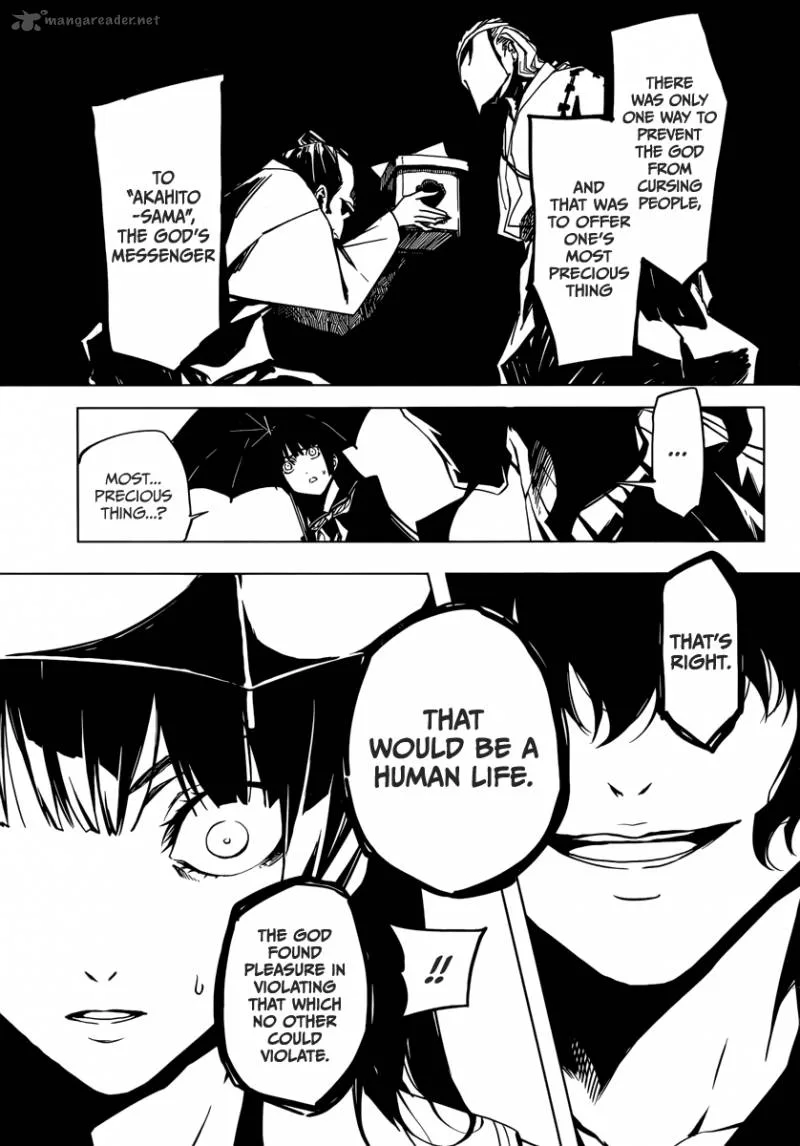 Tasogare Otome x Amnesia Chapter 38 page 9