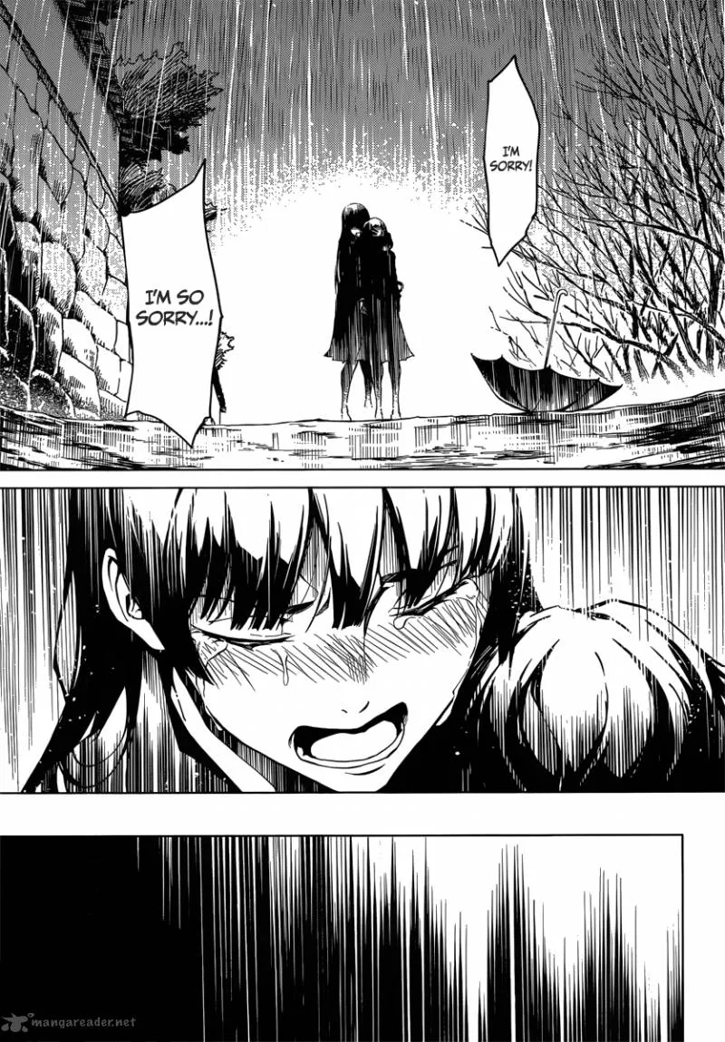 Tasogare Otome x Amnesia Chapter 38 page 17
