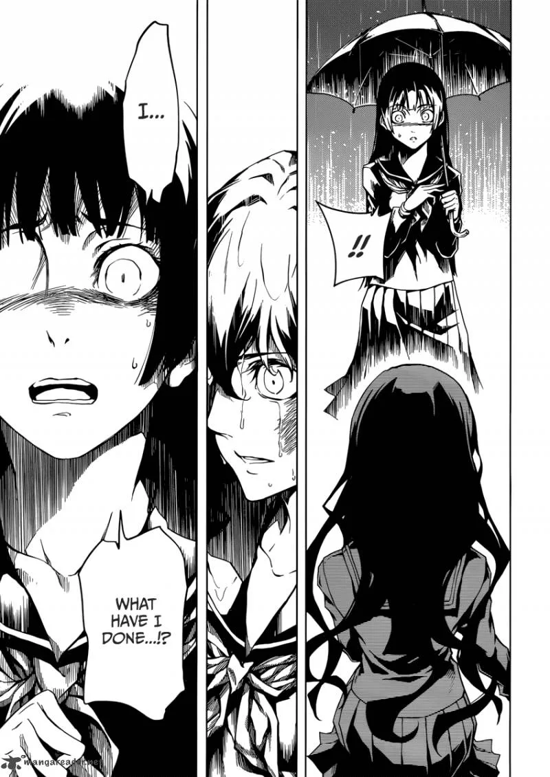 Tasogare Otome x Amnesia Chapter 38 page 15