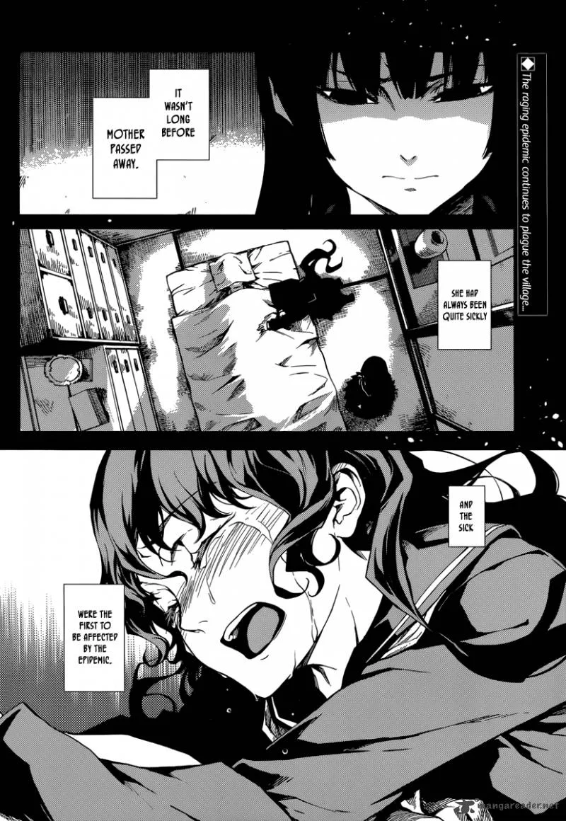 Tasogare Otome x Amnesia Chapter 38 page 2