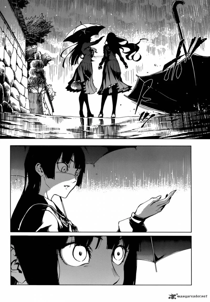 Tasogare Otome x Amnesia Chapter 38 page 14