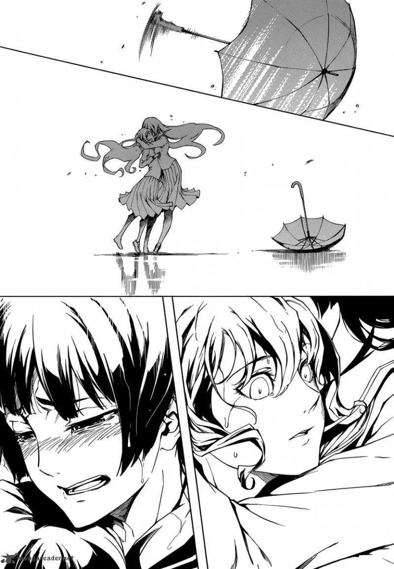 Tasogare Otome x Amnesia Chapter 38 page 16