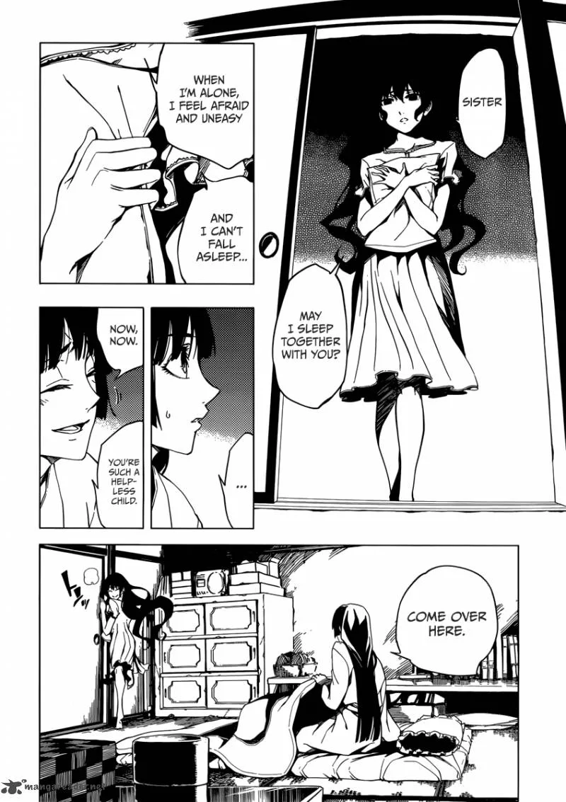 Tasogare Otome x Amnesia Chapter 38 page 20