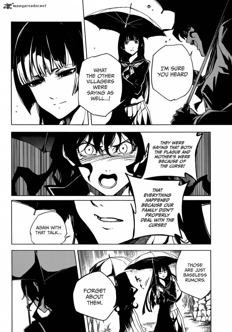 Tasogare Otome x Amnesia Chapter 38 page 6