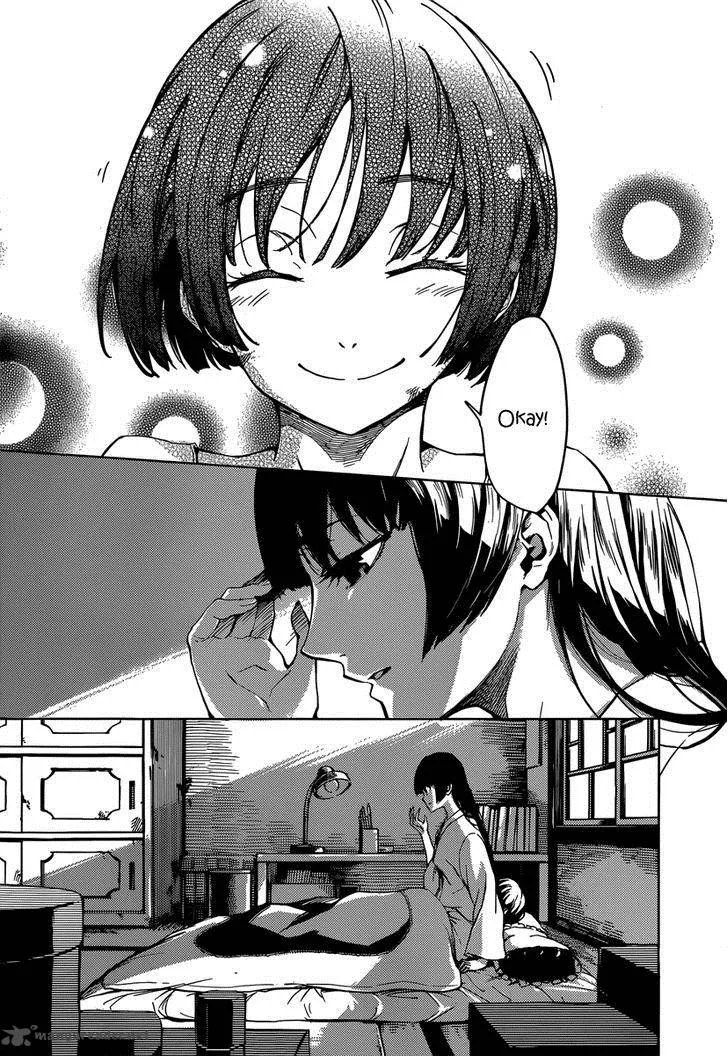Tasogare Otome x Amnesia Chapter 39 page 6