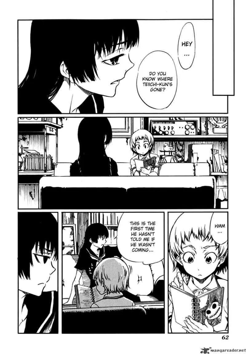 Tasogare Otome x Amnesia Chapter 4 page 20