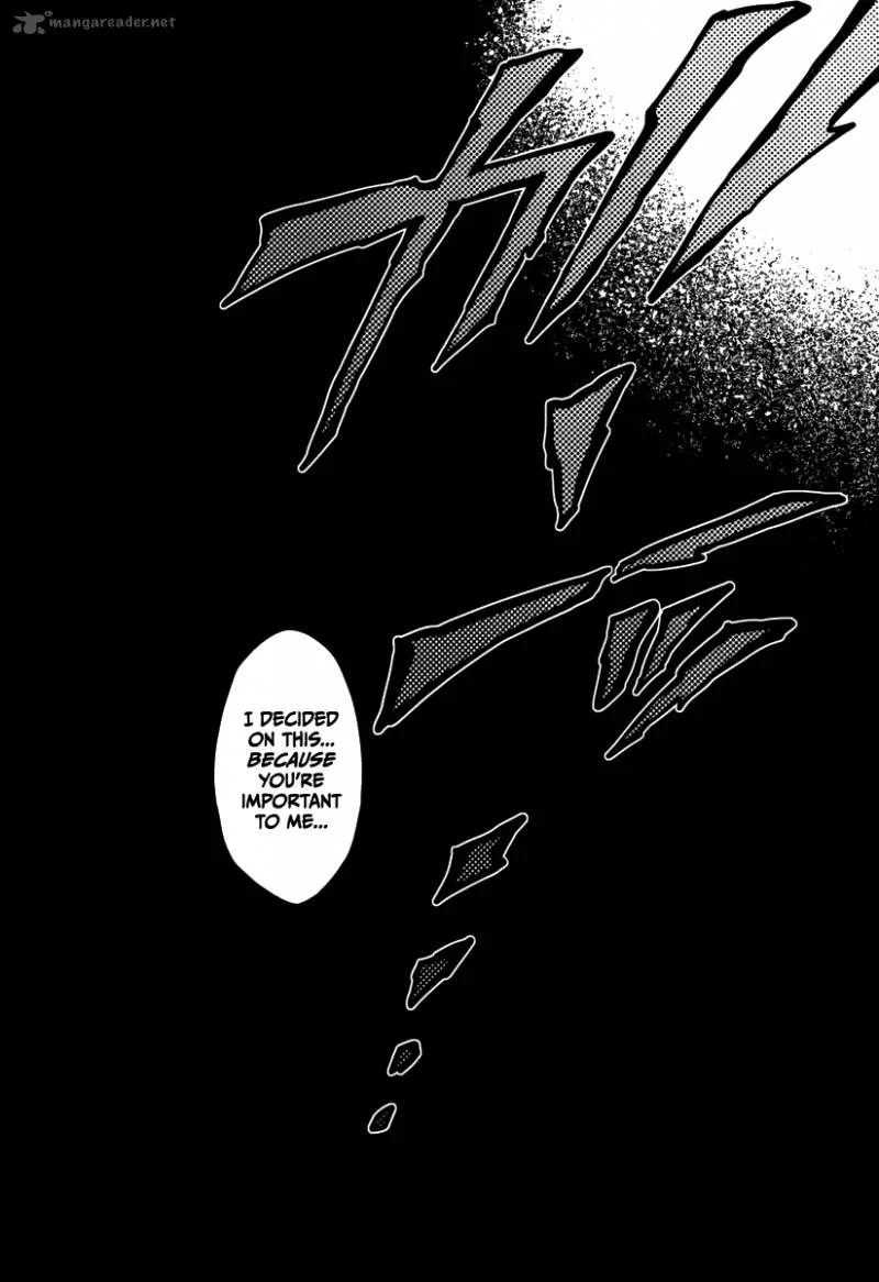 Tasogare Otome x Amnesia Chapter 40 page 18