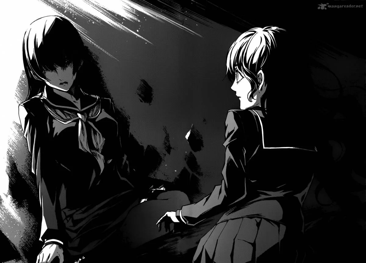 Tasogare Otome x Amnesia Chapter 40 page 32