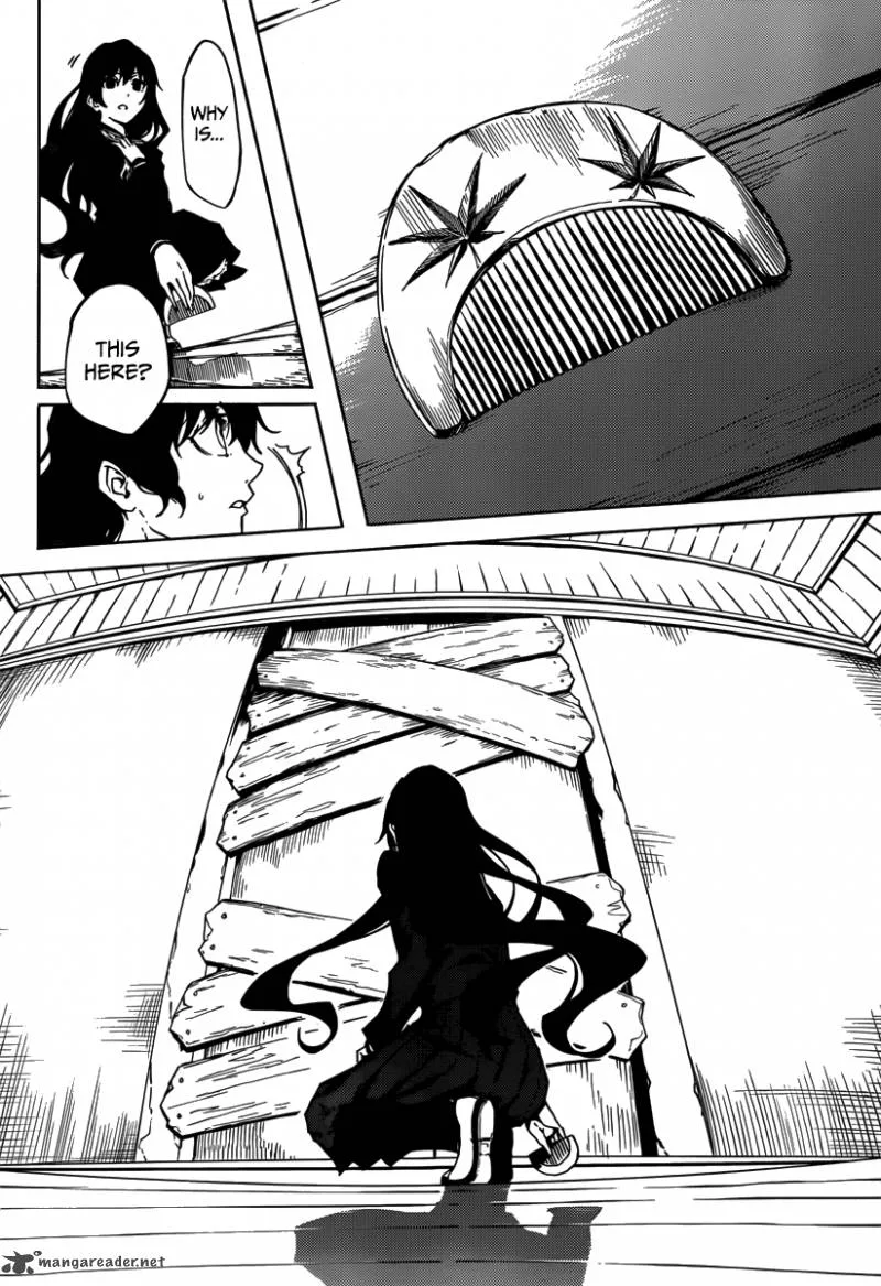 Tasogare Otome x Amnesia Chapter 40 page 26