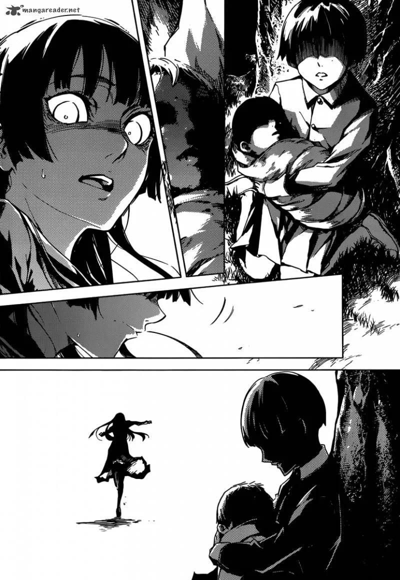 Tasogare Otome x Amnesia Chapter 40 page 6