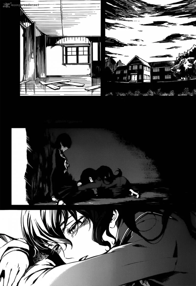 Tasogare Otome x Amnesia Chapter 40 page 35