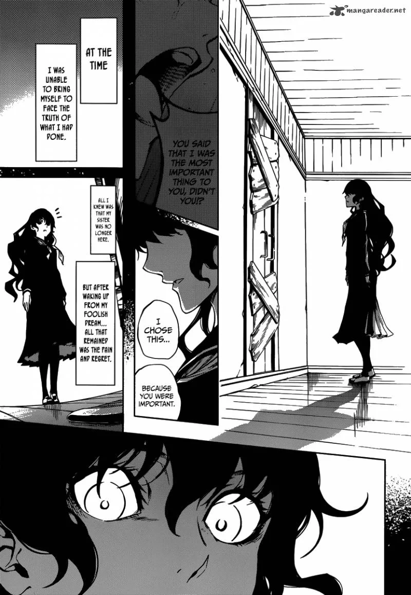 Tasogare Otome x Amnesia Chapter 40 page 25