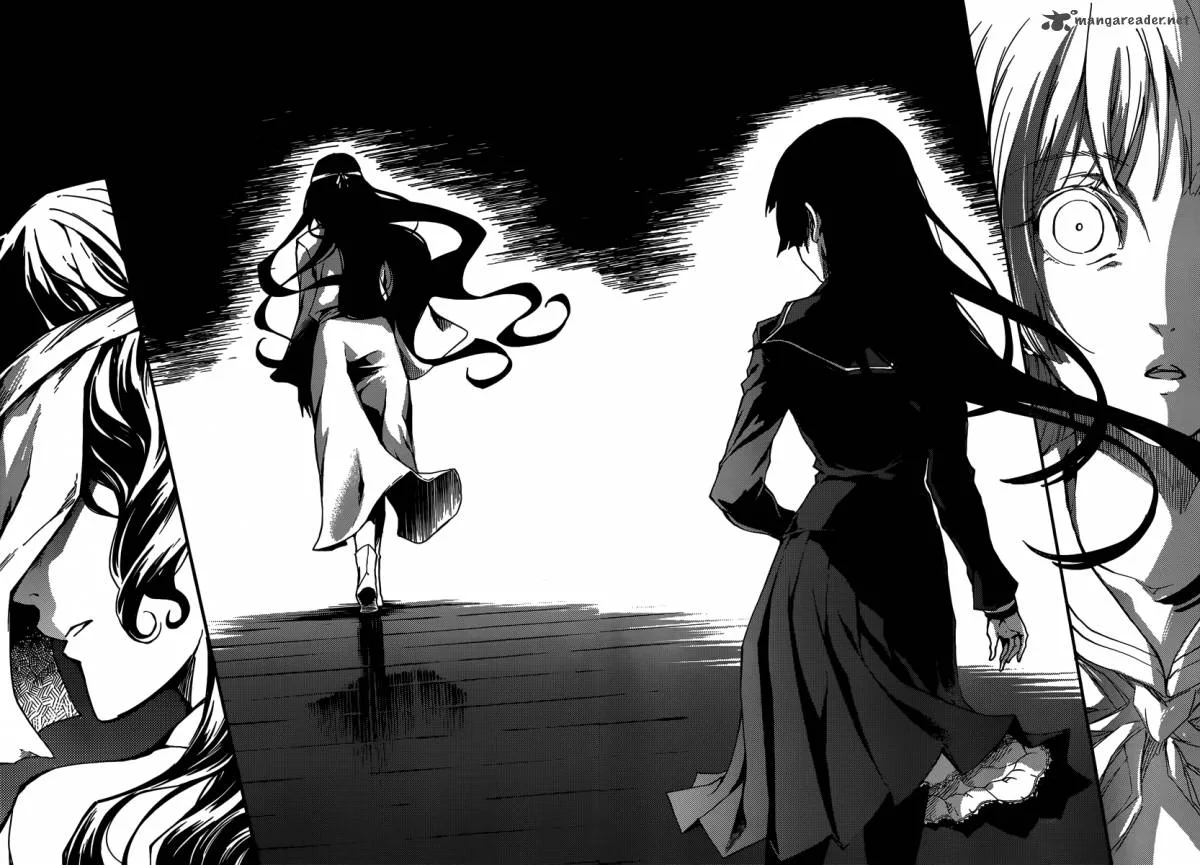 Tasogare Otome x Amnesia Chapter 40 page 10