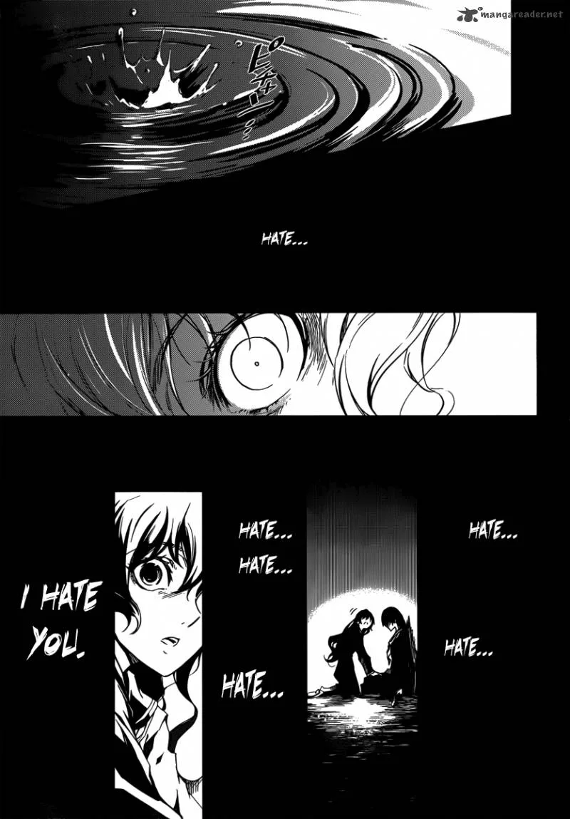 Tasogare Otome x Amnesia Chapter 40 page 36