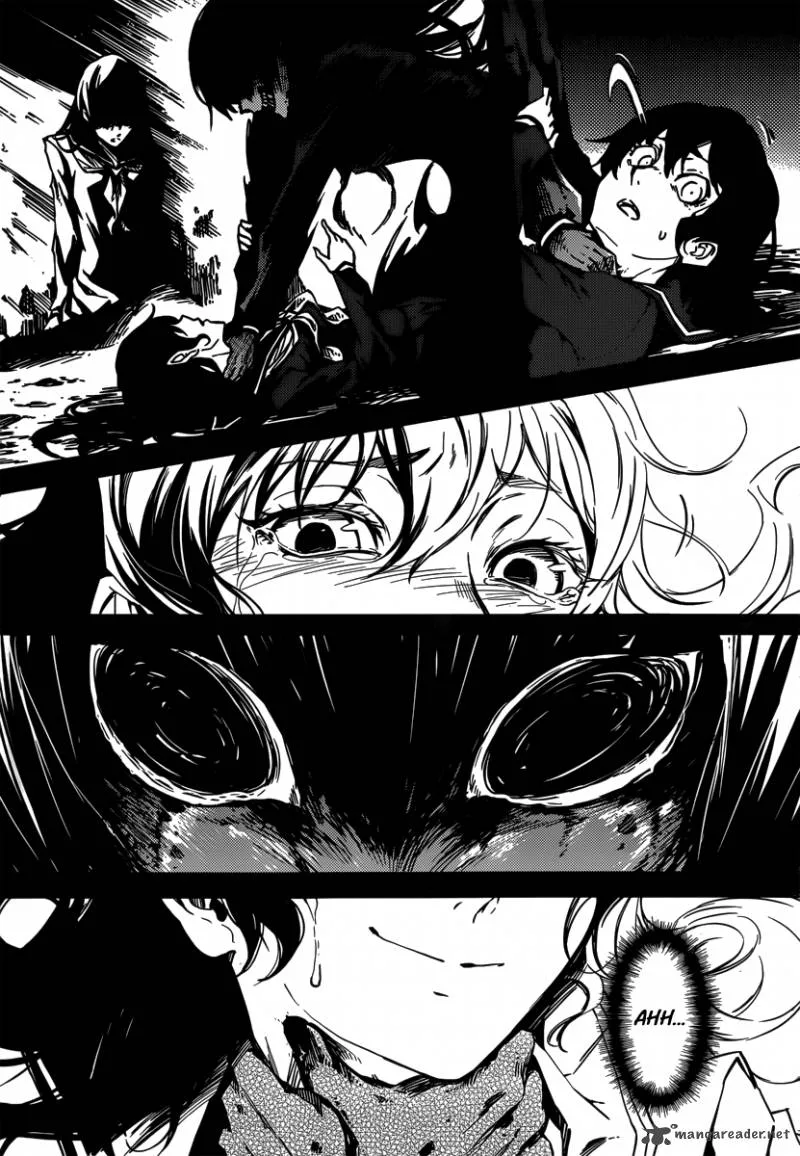 Tasogare Otome x Amnesia Chapter 40 page 39