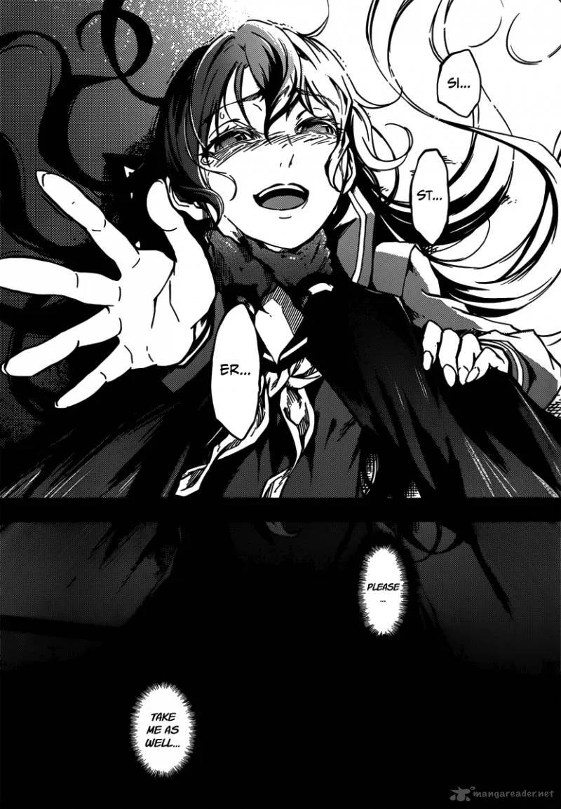 Tasogare Otome x Amnesia Chapter 40 page 40