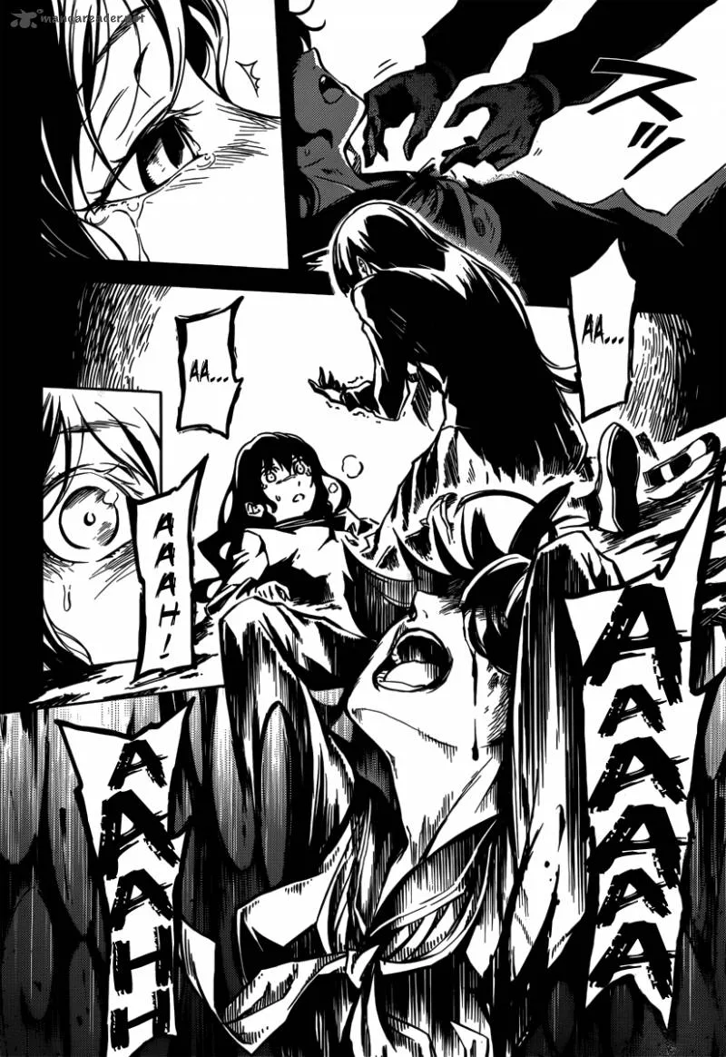 Tasogare Otome x Amnesia Chapter 40 page 41