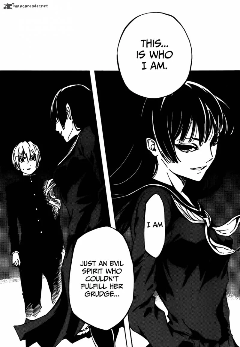 Tasogare Otome x Amnesia Chapter 41 page 28