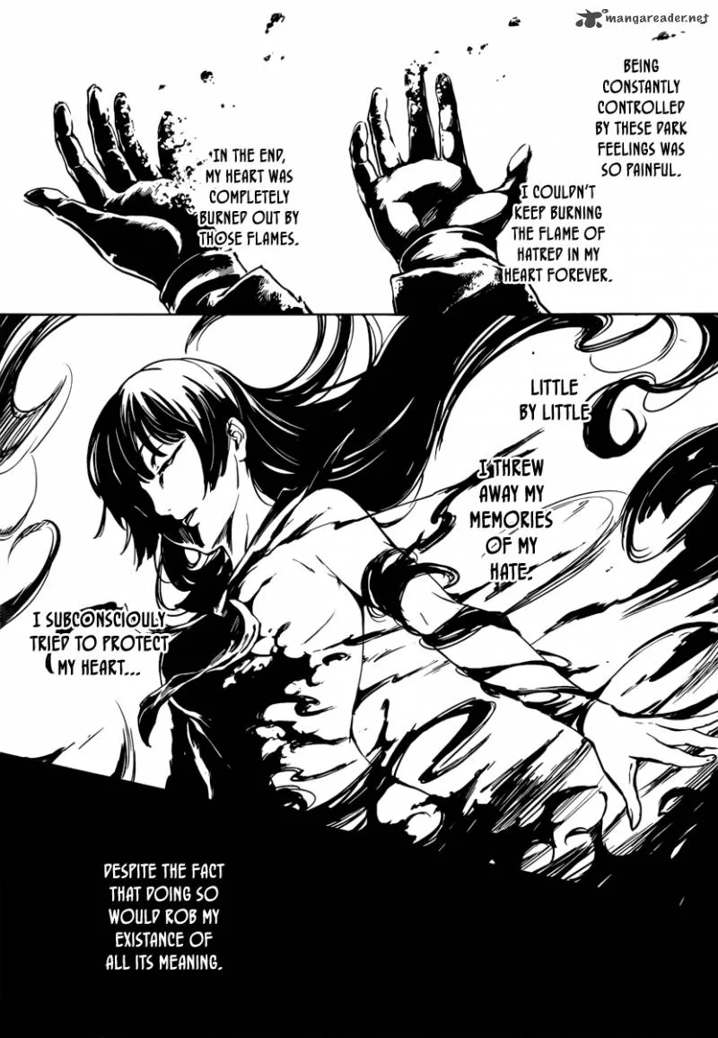 Tasogare Otome x Amnesia Chapter 41 page 23