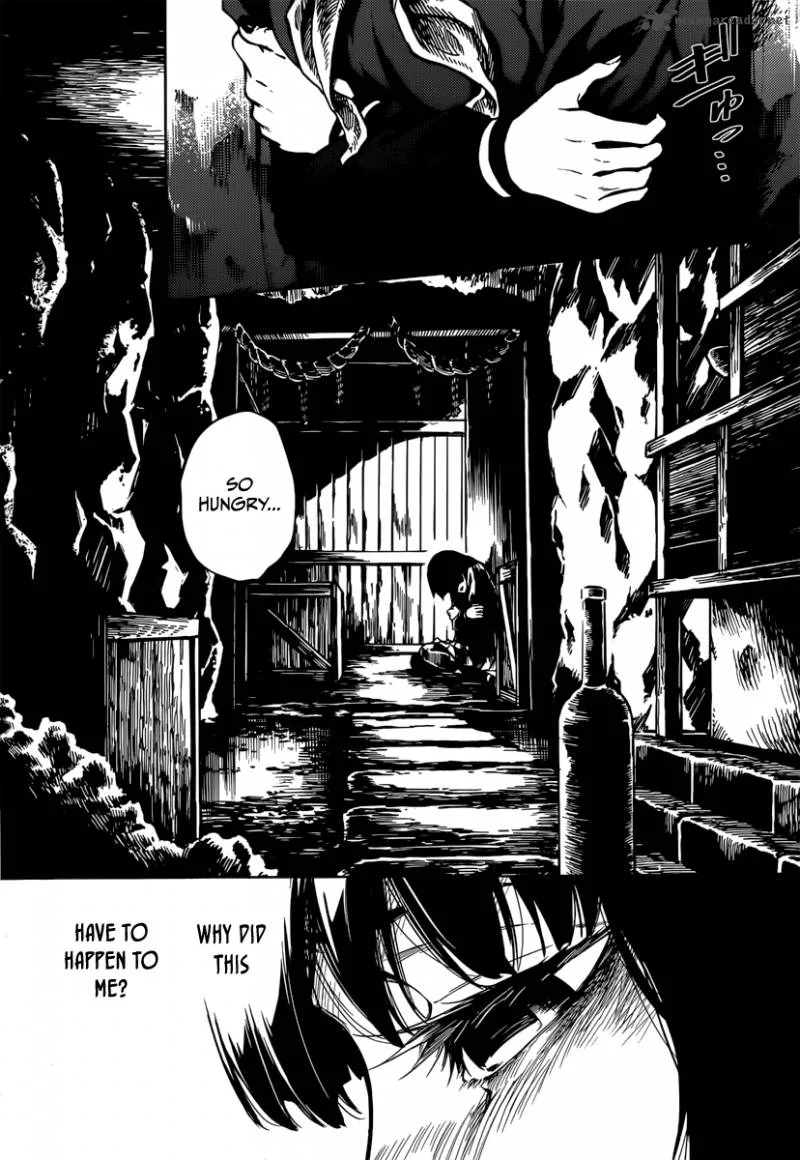 Tasogare Otome x Amnesia Chapter 41 page 11