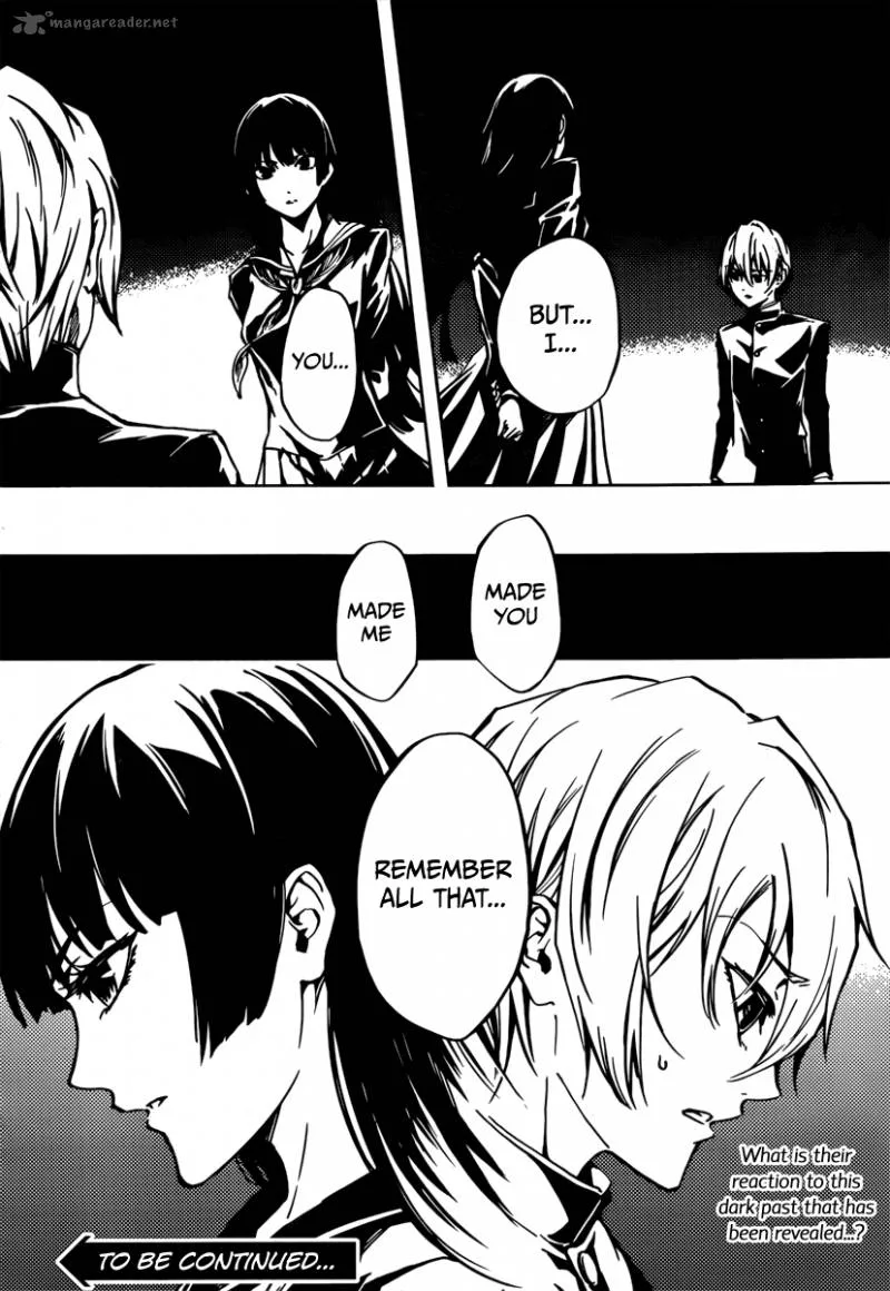 Tasogare Otome x Amnesia Chapter 41 page 30