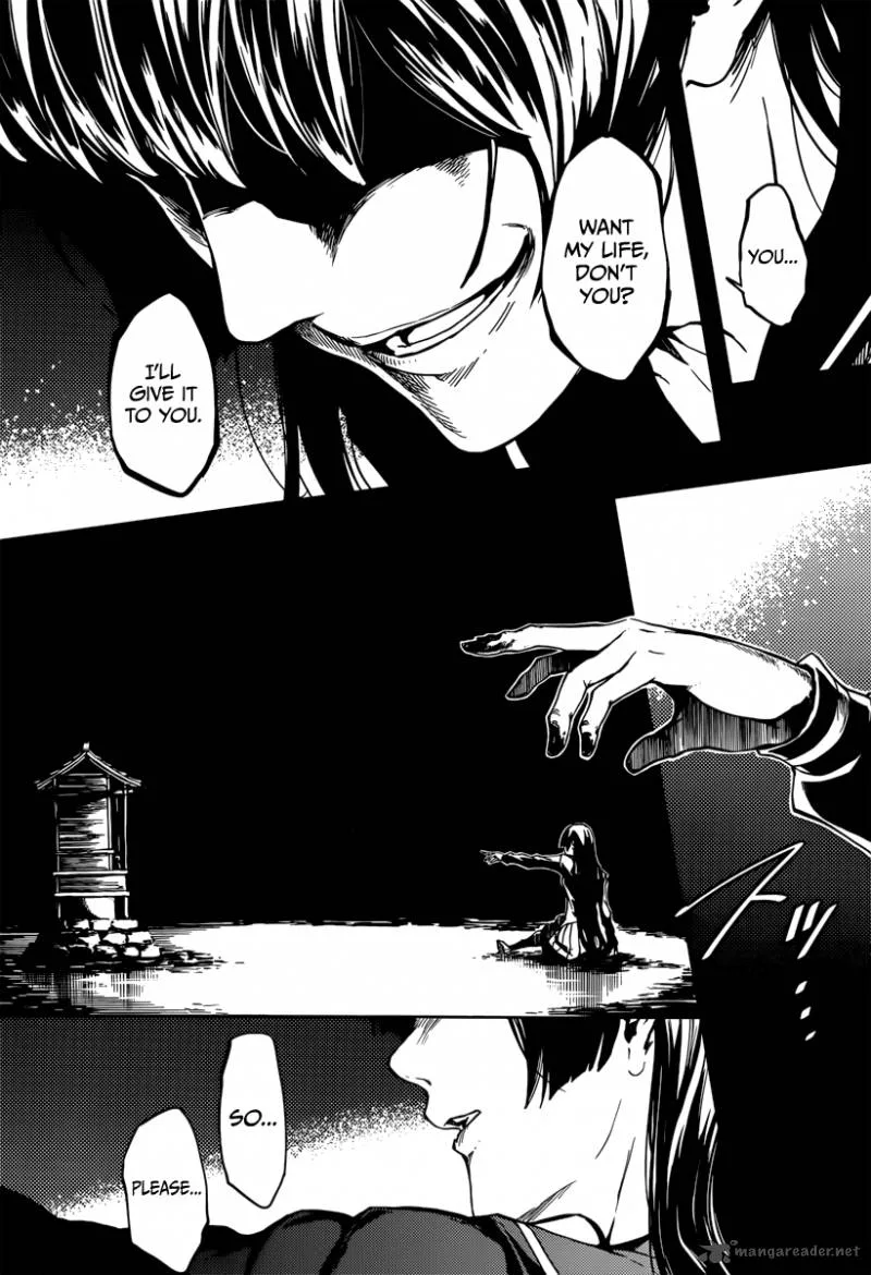 Tasogare Otome x Amnesia Chapter 41 page 17