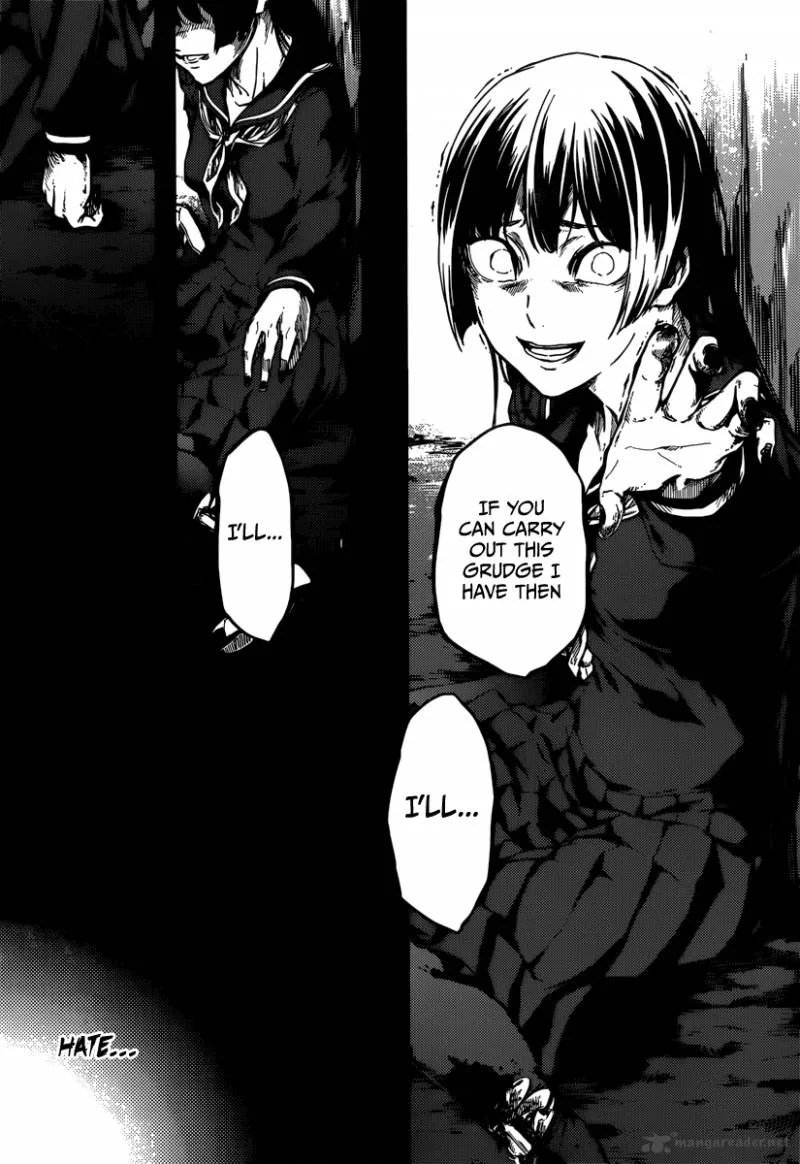 Tasogare Otome x Amnesia Chapter 41 page 18