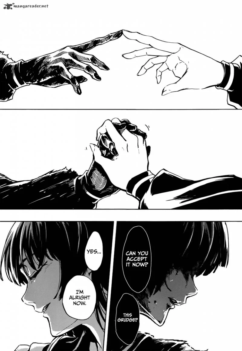 Tasogare Otome x Amnesia Chapter 41 page 26