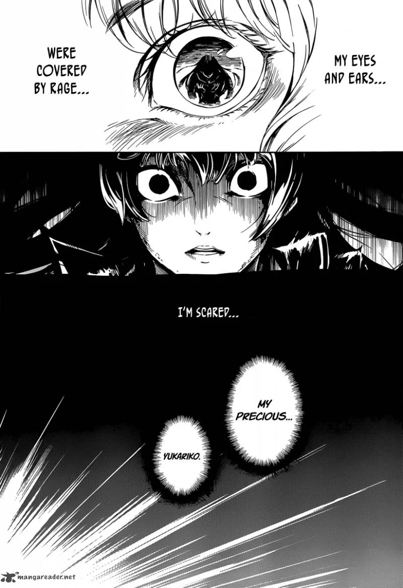 Tasogare Otome x Amnesia Chapter 41 page 21