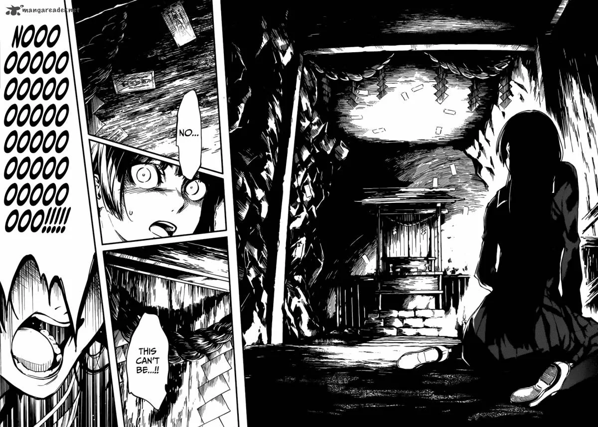 Tasogare Otome x Amnesia Chapter 41 page 6
