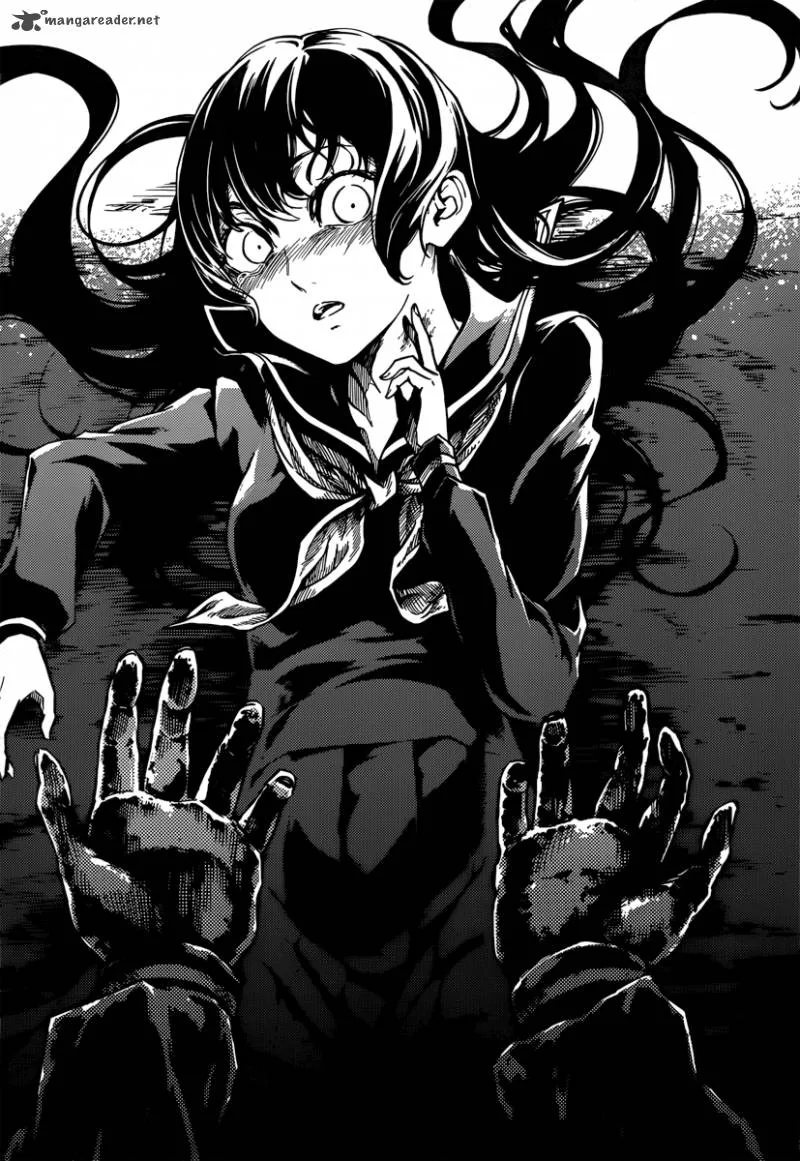 Tasogare Otome x Amnesia Chapter 41 page 20