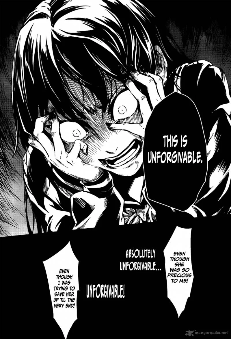 Tasogare Otome x Amnesia Chapter 41 page 15