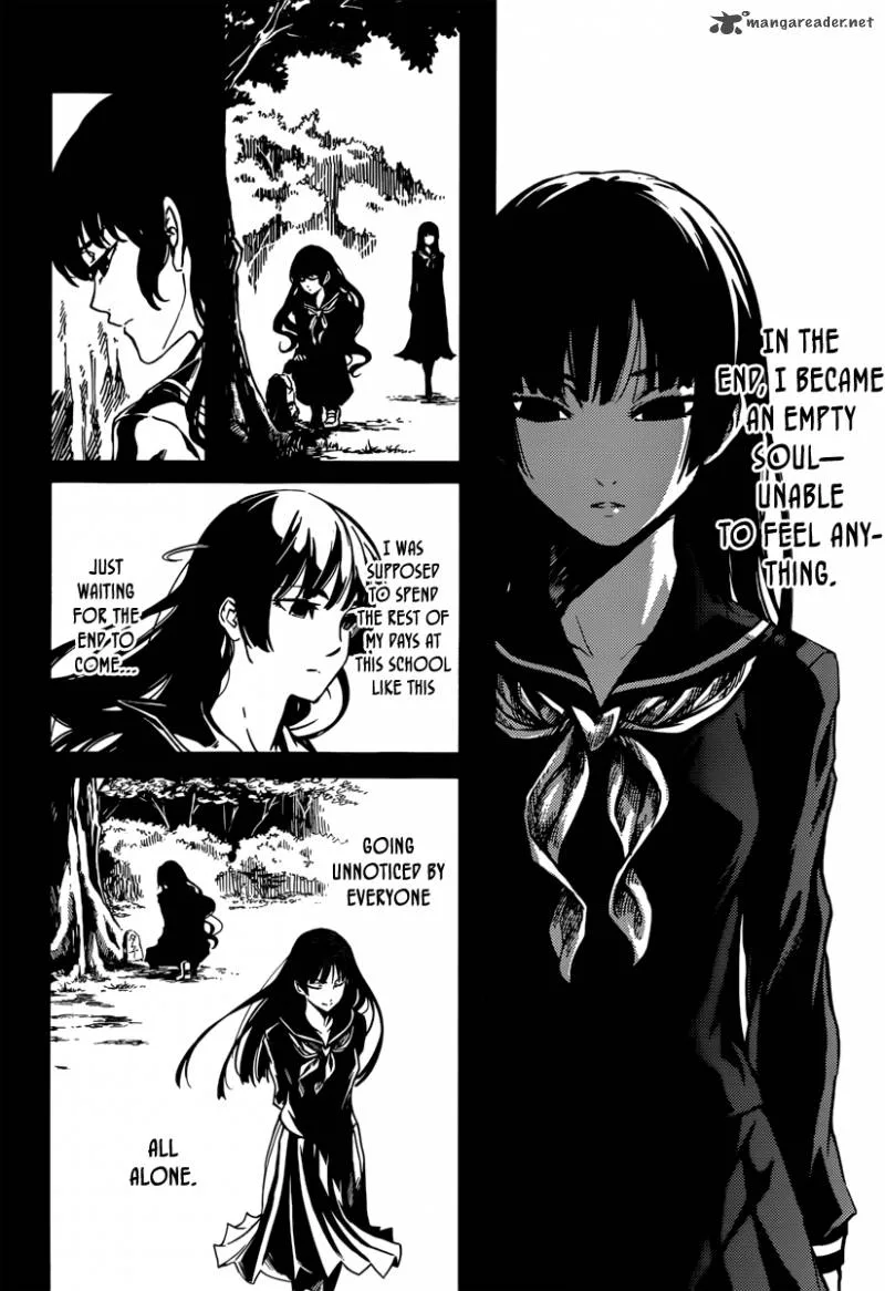 Tasogare Otome x Amnesia Chapter 41 page 24