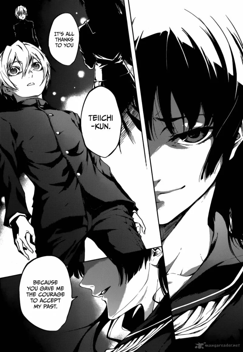 Tasogare Otome x Amnesia Chapter 42 page 9