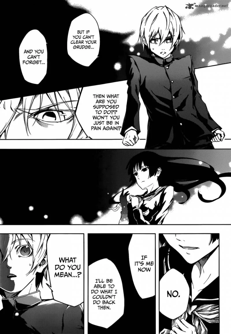 Tasogare Otome x Amnesia Chapter 42 page 7