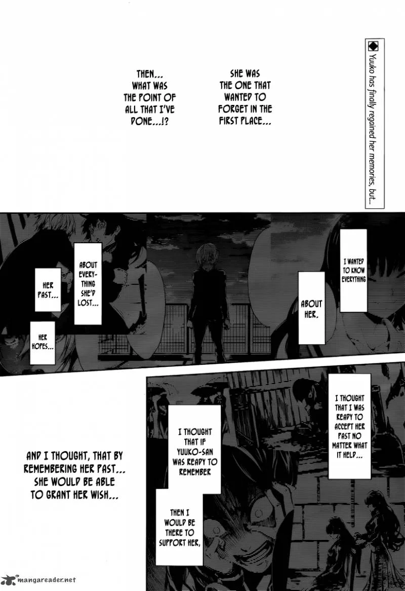Tasogare Otome x Amnesia Chapter 42 page 2